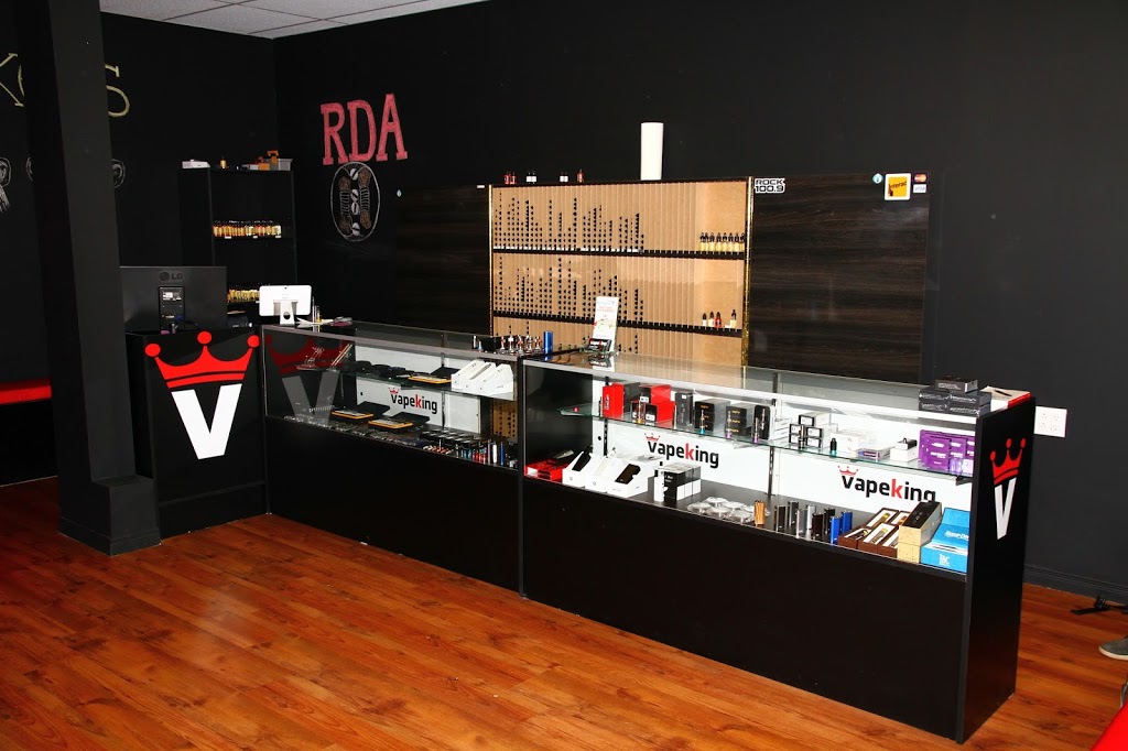 Vapeking St-Nicolas | 1810 Route des Rivières, Saint-Nicolas, QC G7A 1C8, Canada | Phone: (581) 984-5987