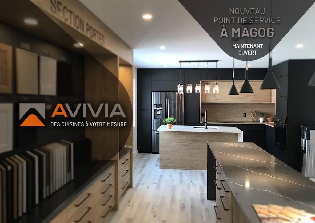 Avivia point de service Magog | 1679 Rue Sherbrooke, Magog, QC J1X 2T5, Canada | Phone: (819) 769-0655