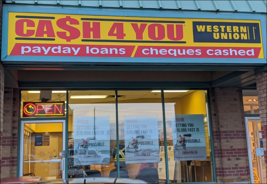 Cash 4 You | 370 Kent St W Suite 21, Lindsay, ON K9V 6G8, Canada | Phone: (705) 328-1200