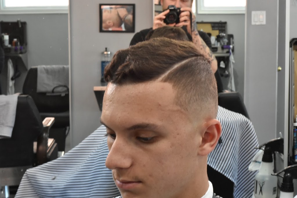The Gambit Barbershop King City | 12992 Keele St, King City, ON L7B 1H8, Canada | Phone: (905) 539-9339
