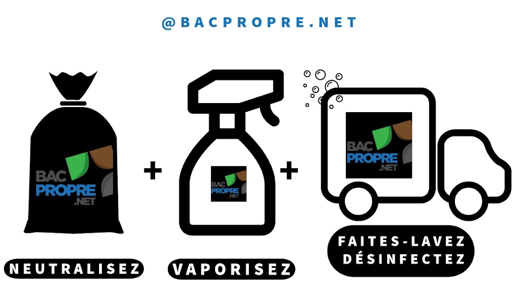 bacpropre.net | 412 Bd Industriel, Val-des-Sources, QC J1T 4W8, Canada | Phone: (819) 919-7486