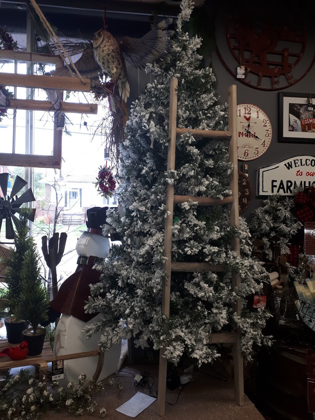 The Forest Florist & Country Accents | 1 Victoria St, Forest, ON N0N 1J0, Canada | Phone: (519) 786-2339