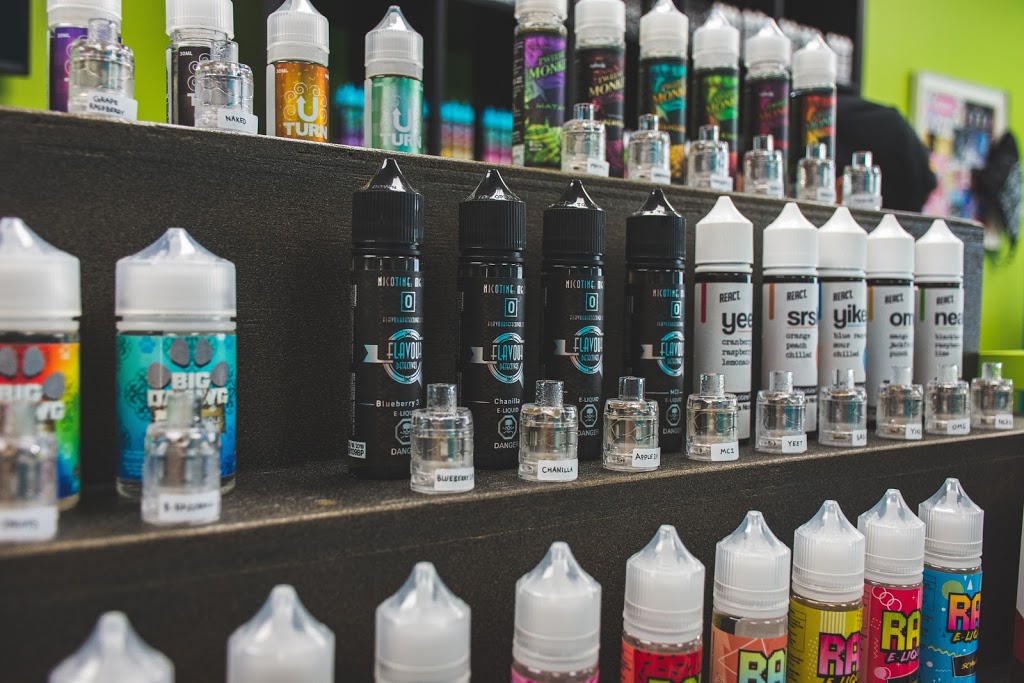 Twisted Sisters Vape Shop | 501 Krug St Unit 117, Kitchener, ON N2B 1L3, Canada | Phone: (519) 954-8787