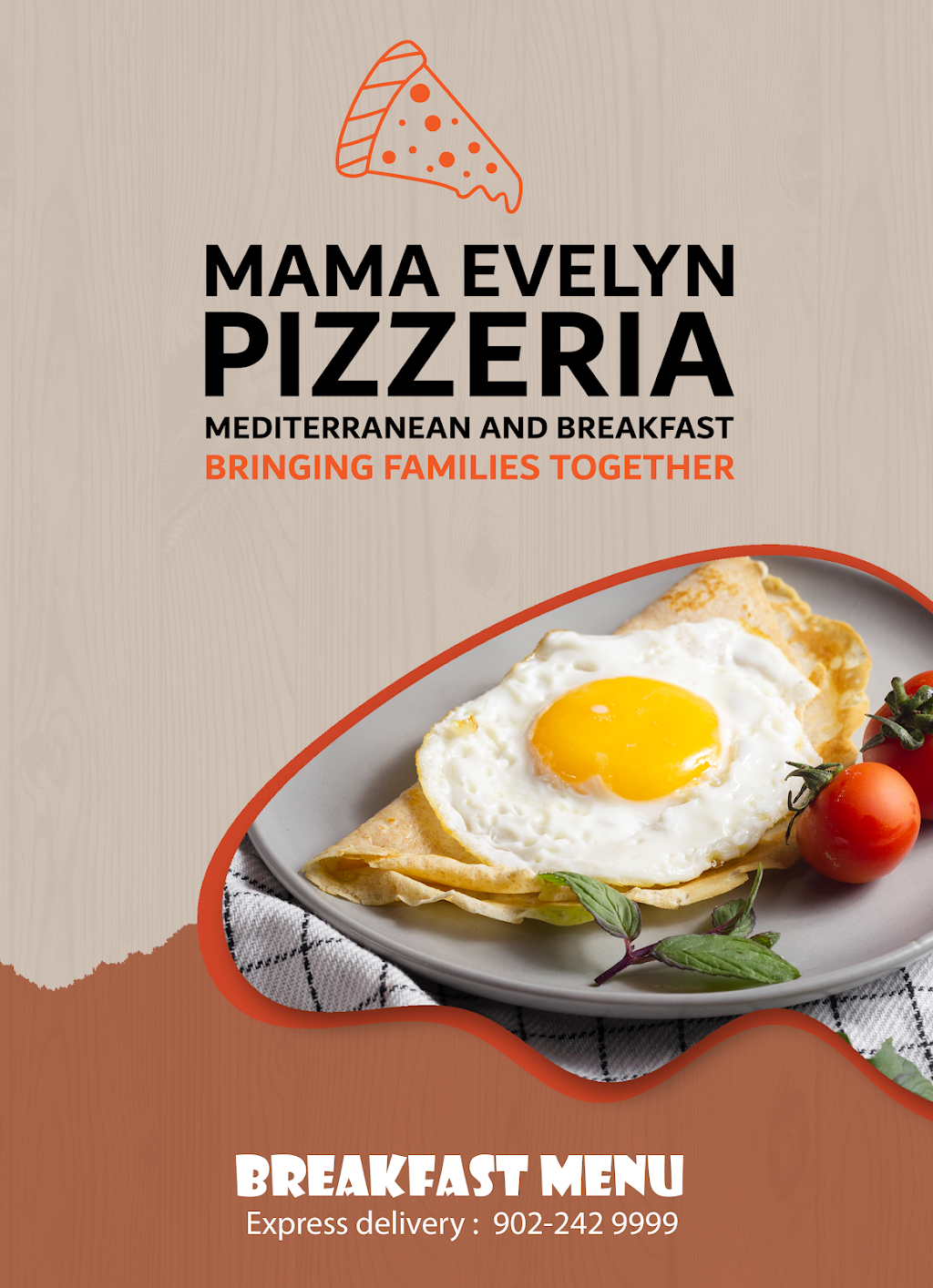 Mama Evelyn pizzeria | 974 Central Ave, Kingston, NS B0P 1R0, Canada | Phone: (902) 242-9999