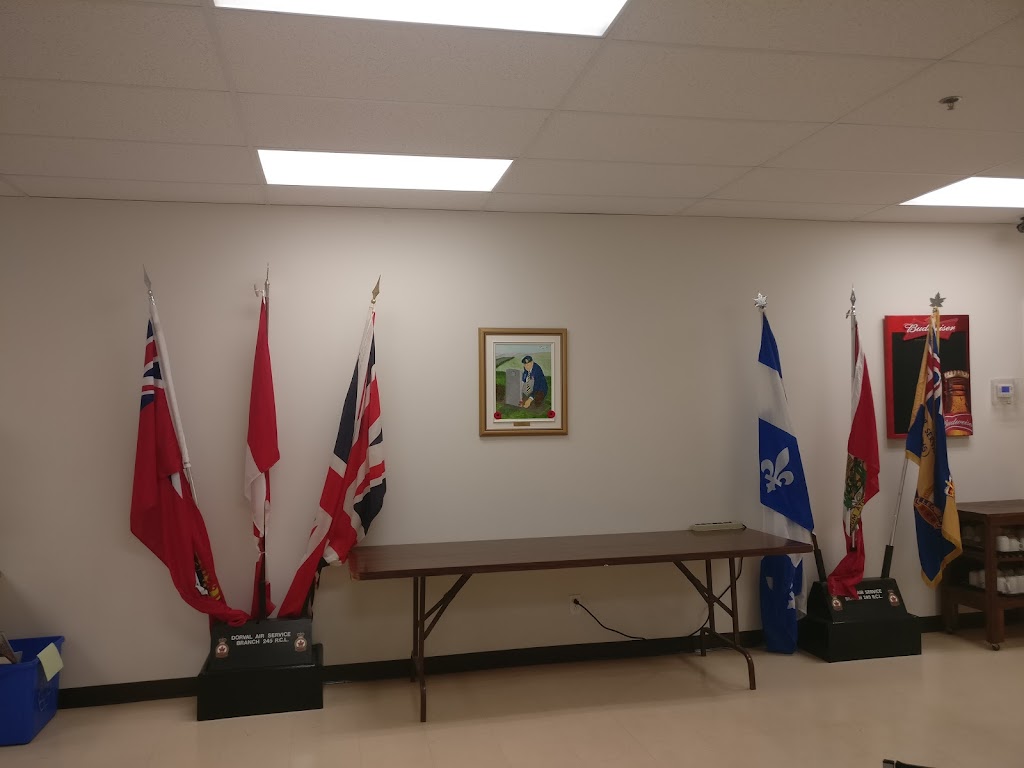 Royal Canadian Legion Dorval Air Services Branch #245 | 9721 Chem. de la Côte-de-Liesse, Dorval, QC H9P 1A3, Canada | Phone: (514) 631-5786