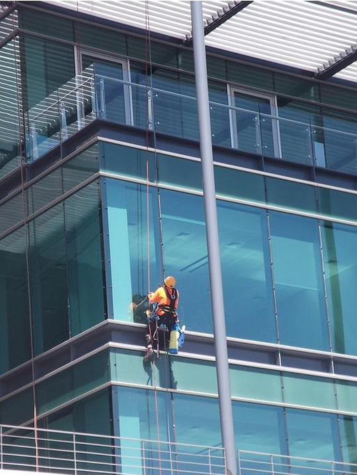 High Rise Window Cleaning | Bell Ave, Maple Ridge, BC V2W 1R7, Canada | Phone: (604) 200-3560