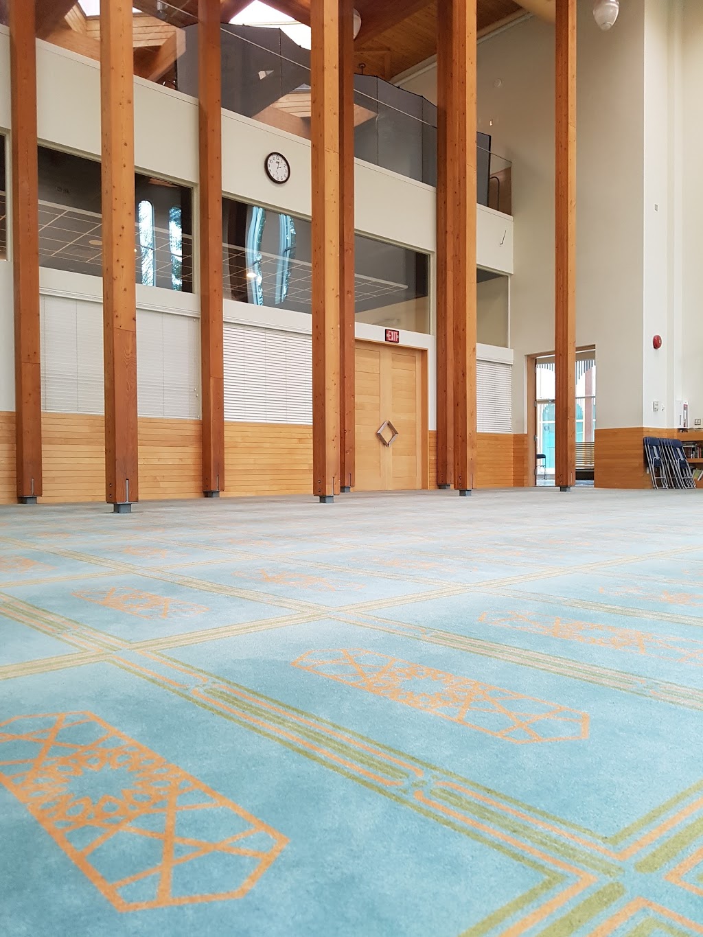 Masjid Al-Salaam | 5060 Canada Way, Burnaby, BC V5E 3N2, Canada | Phone: (604) 524-4499