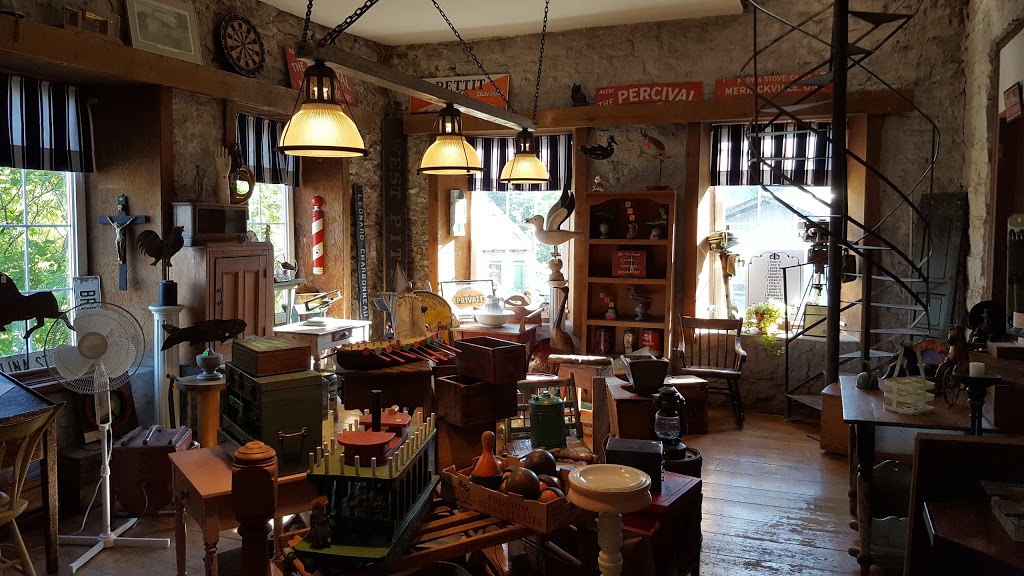 Antique Store | 220 Forced Rd, Merrickville, ON K0G 1N0, Canada | Phone: (613) 269-4969