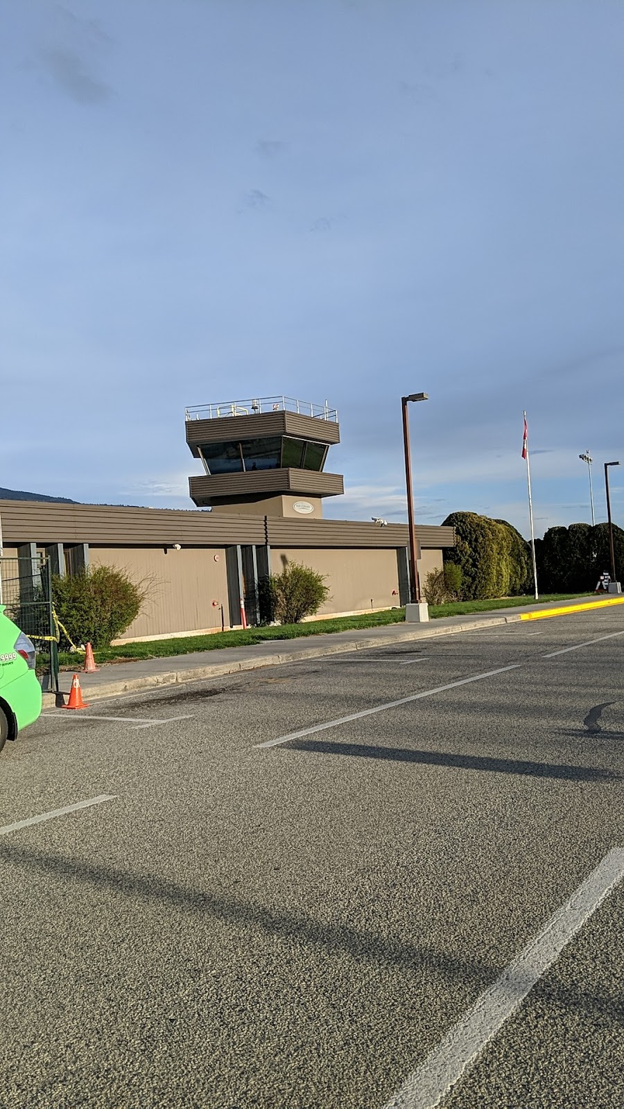 Penticton Regional Airport | 3000 Airport Rd, Penticton, BC V2A 8X1, Canada | Phone: (250) 770-4422