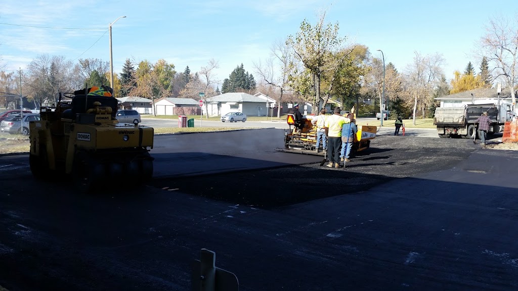 Hotmix Paving & Construction | 7516 36 St NE, Calgary, AB T3J 4C9, Canada | Phone: (403) 888-6874