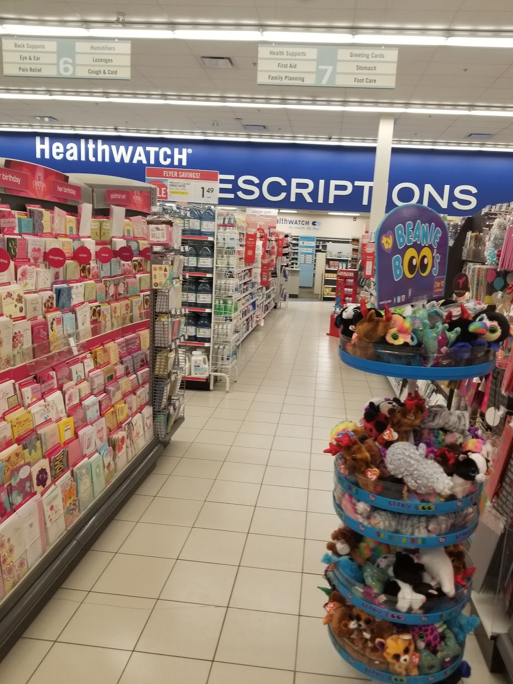 Shoppers Drug Mart | 520 Charolais Blvd, Brampton, ON L6Y 0R5, Canada | Phone: (905) 451-5275