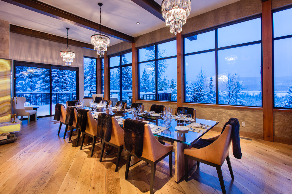 Whiteworth Chalet | 1944 Leidloff Rd, Revelstoke, BC V0E 2S1, Canada | Phone: (250) 805-4035