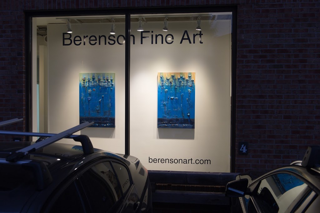 Berenson Fine Art | 212 Avenue Rd, Toronto, ON M5R 2J4, Canada | Phone: (416) 925-3222