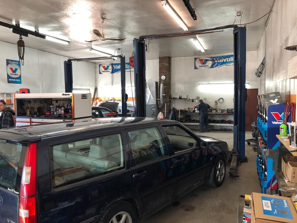 Garage Verville Enr. | 105 Rang Saint Louis, Yamaska, QC J0G 1W0, Canada | Phone: (450) 789-2787