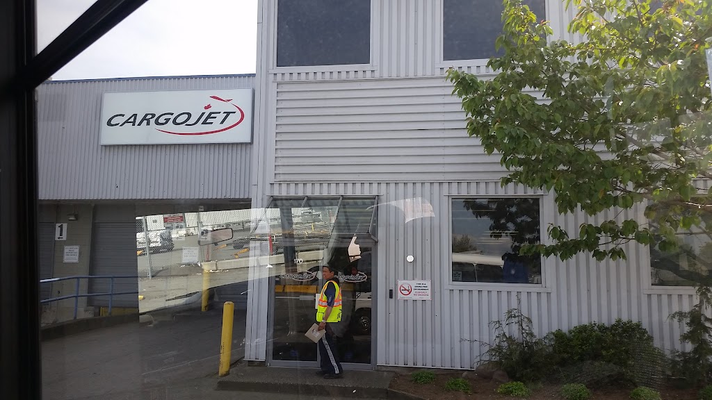 Cargojet Inc | 4840 Miller Rd #170, Richmond, BC V7B 1K7, Canada | Phone: (604) 244-8868