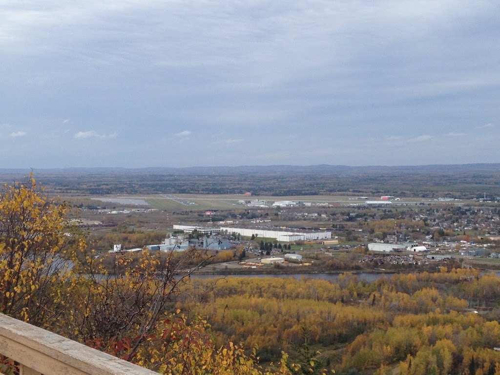 Mt McKay Scenic Lookout | Mt McKay Lookout Dr, Thunder Bay, ON P7J 1C2, Canada | Phone: (807) 622-3093