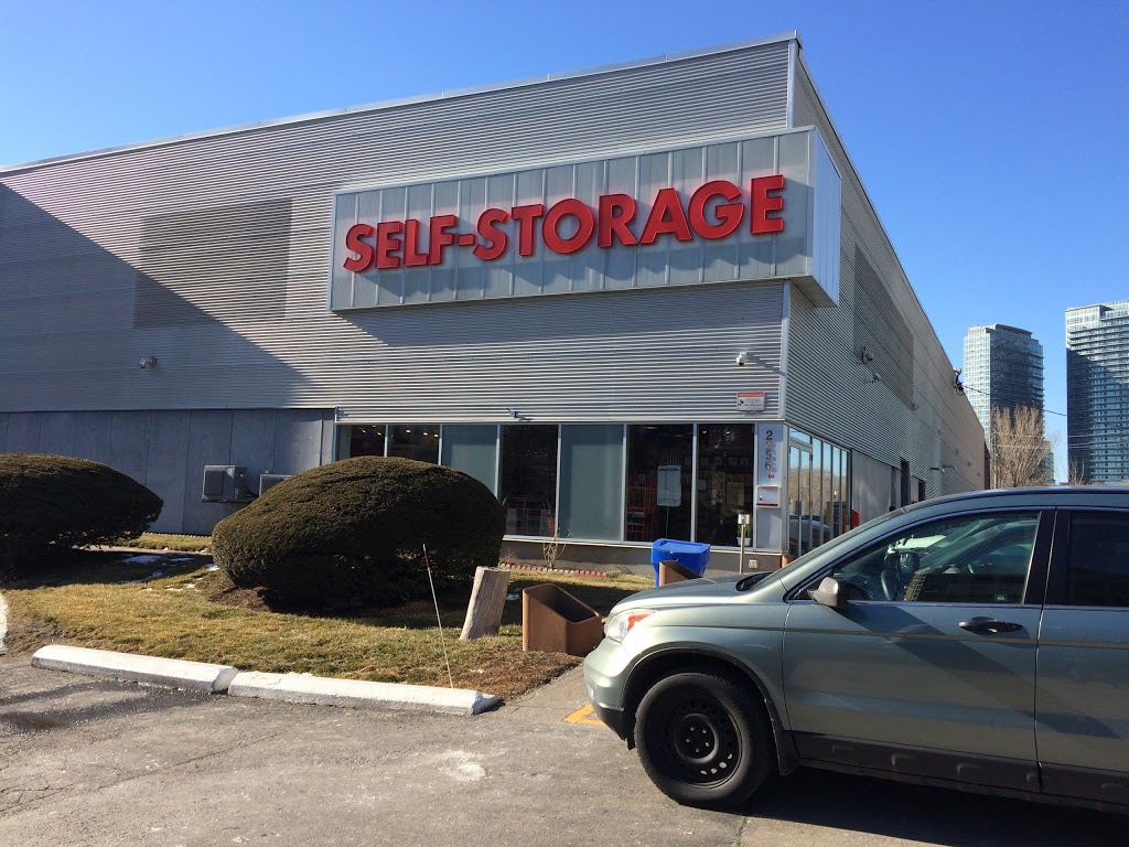 XYZ Storage Etobicoke | 2256 Lake Shore Blvd W, Etobicoke, ON M8V 1A9, Canada | Phone: (416) 201-0101