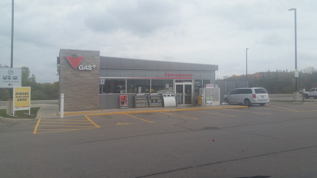 Canadian Tire Gas+ - HWY - Cambridge S | ON-401, Cambridge, ON N3C 2V4, Canada | Phone: (519) 658-6406