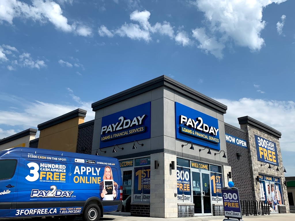 Pay2day | 2259 Dundas St unit 2, London, ON N5V 0B5, Canada | Phone: (226) 884-9988