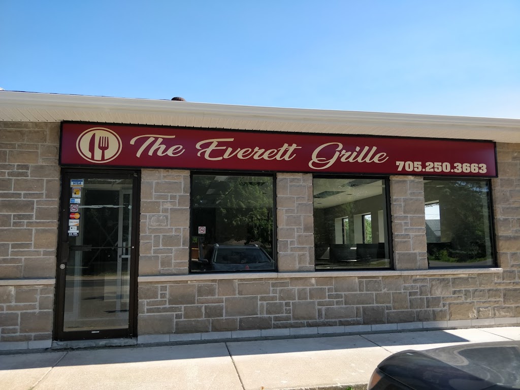 The Everett Grille | 8069 Main Street Everett, Everett, ON L0M 1J0, Canada | Phone: (705) 250-3663