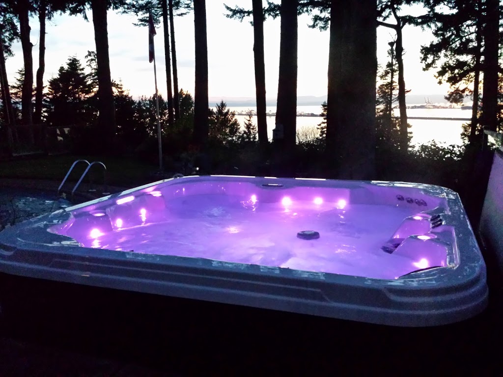 Aber Innovations Ltd. dba h2o spas | 7333 River Rd, Delta, BC V4G 1B1, Canada | Phone: (604) 946-1077