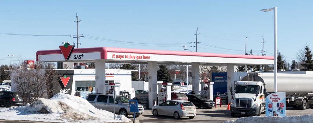 Canadian Tire Gas+ - Smiths Falls | 4 Ferrara Dr, Smiths Falls, ON K7A 5K4, Canada | Phone: (613) 283-1193