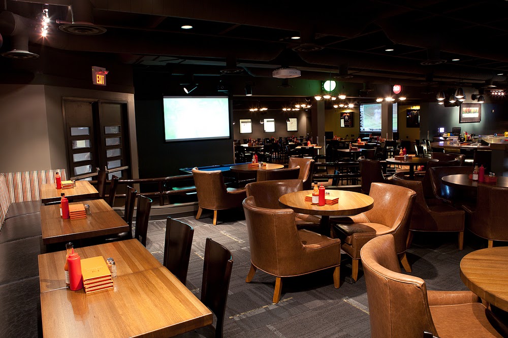 NAIT | The Nest Taphouse and Grill | 11762 106 St S110, Edmonton, AB T5G 3H6, Canada | Phone: (780) 474-0121
