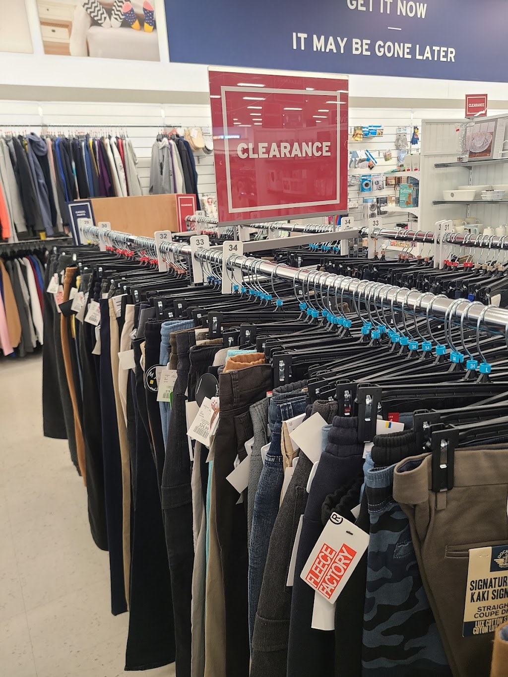 Marshalls | 4900 Molly Banister Dr, Red Deer, AB T4R 1N9, Canada | Phone: (403) 755-8034