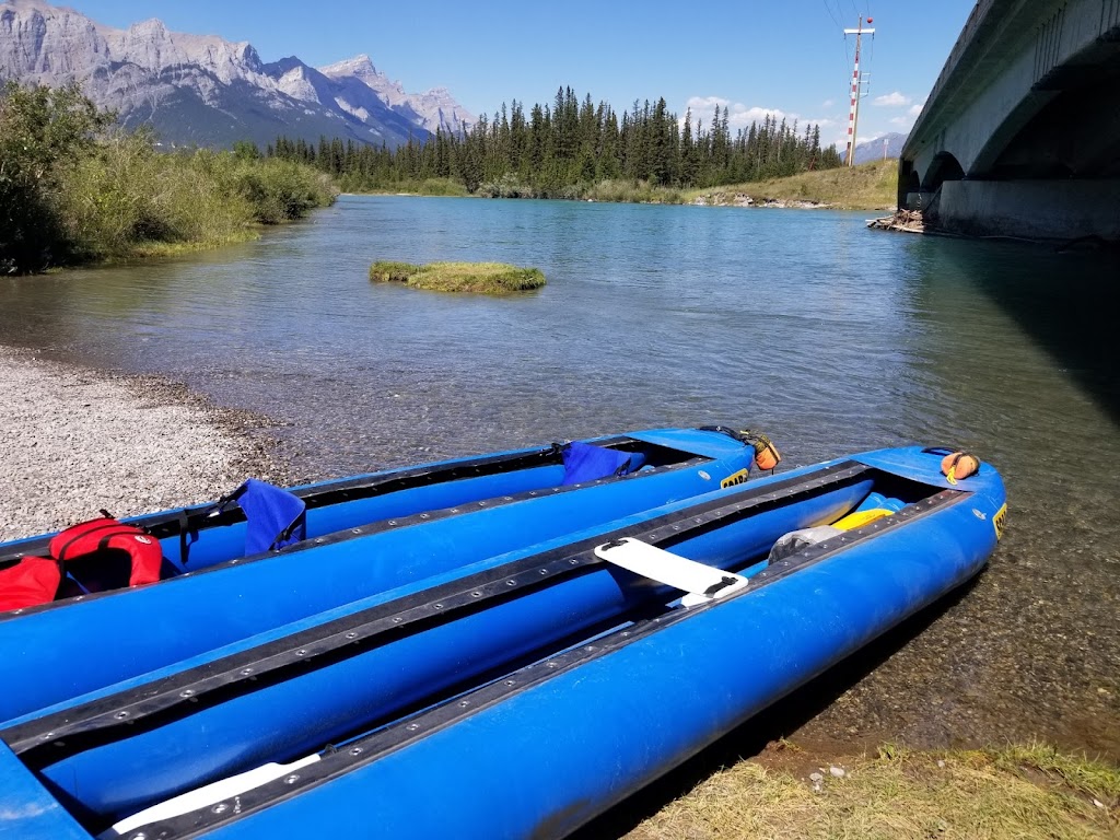 Canmore Canoe | 17 Limestone Valley Rd, Dead Mans Flats, AB T1W 2W4, Canada | Phone: (403) 678-2628