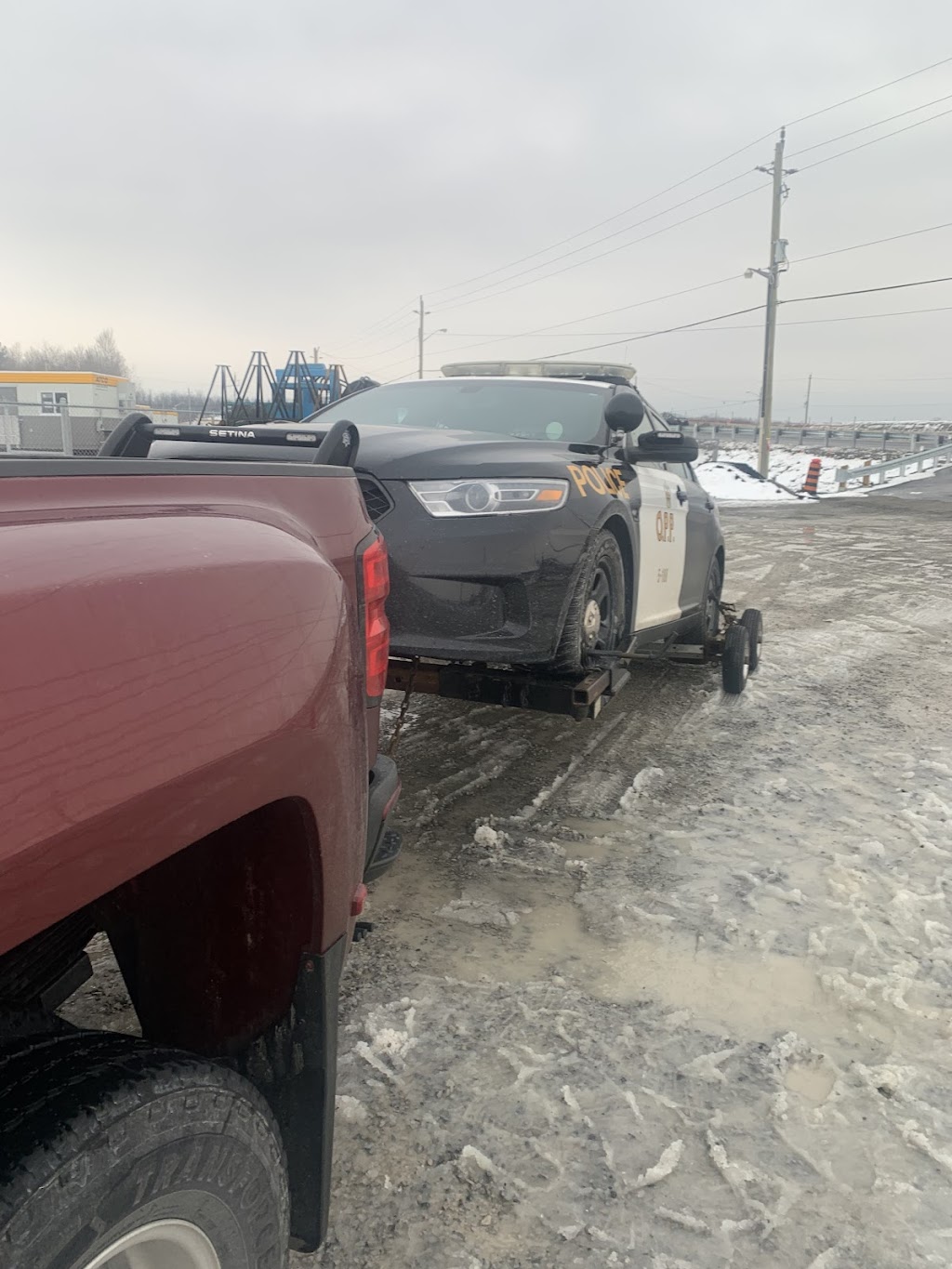 Ryders Towing services | 6072 5th Side Rd, Innisfil, ON L0L 1L0, Canada | Phone: (416) 565-7095