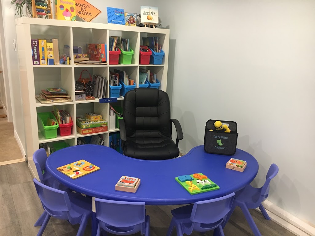 Play Full Minds Pre-School | 3614 Holden Crescent, Mississauga, ON L5A 2V8, Canada | Phone: (289) 264-3632