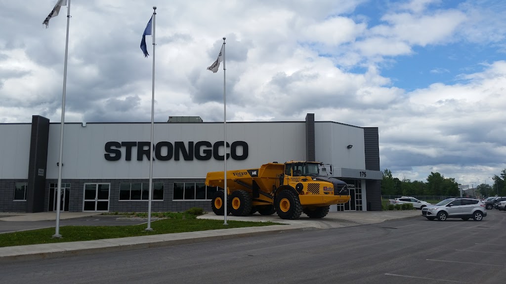 Strongco Corporation | 175 Rue de Rotterdam, Saint-Augustin-de-Desmaures, QC G3A 2K2, Canada | Phone: (800) 463-2662