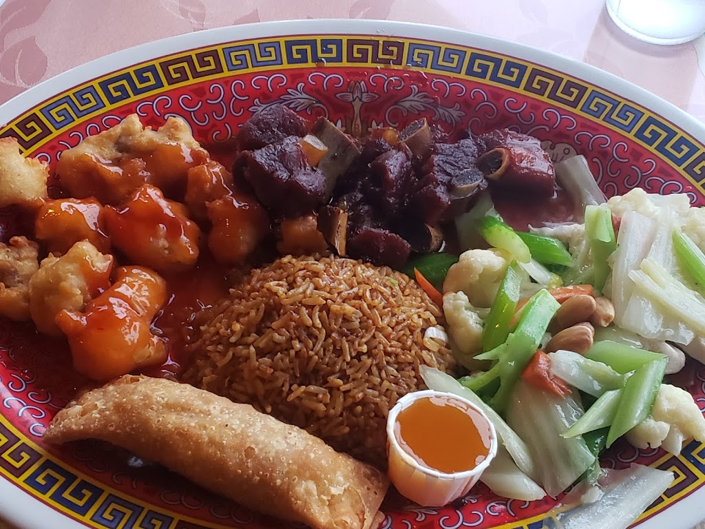 House Of Wong Restaurant | 110 Water St, Digby, NS B0V 1A0, Canada | Phone: (902) 245-4125