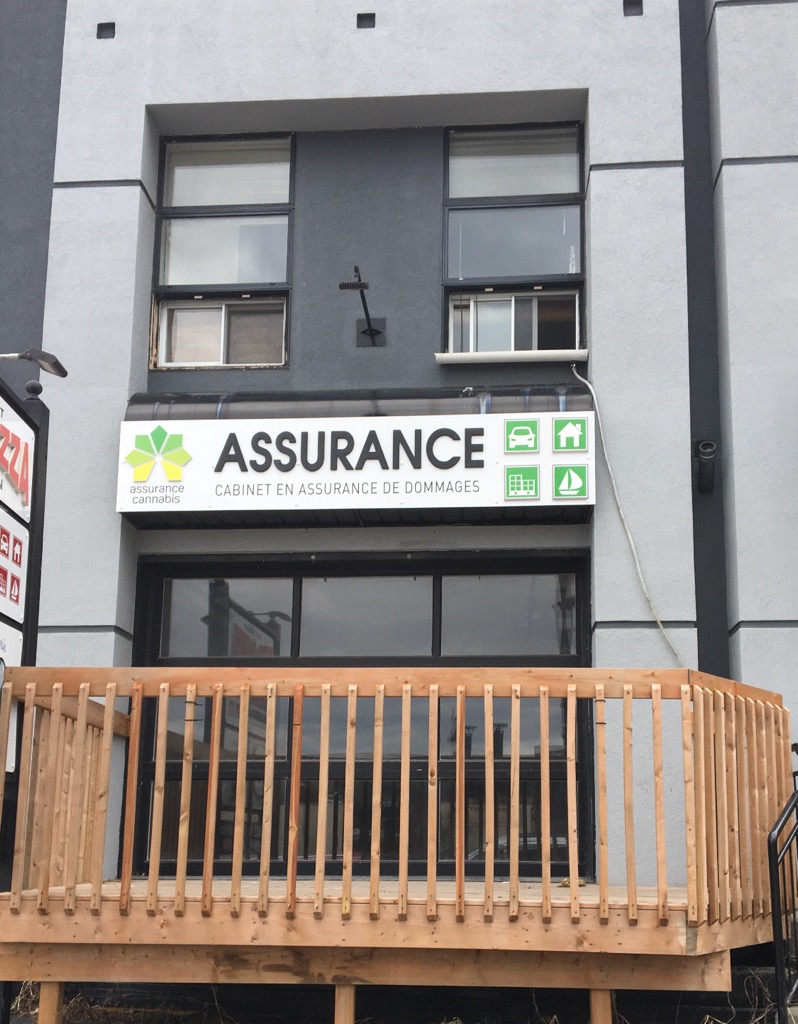 Assurance Cannabis (Assurance TCM Inc.) | 1052 Boulevard de Sainte-Adèle, Sainte-Adèle, QC J8B 2N4, Canada | Phone: (514) 877-4499