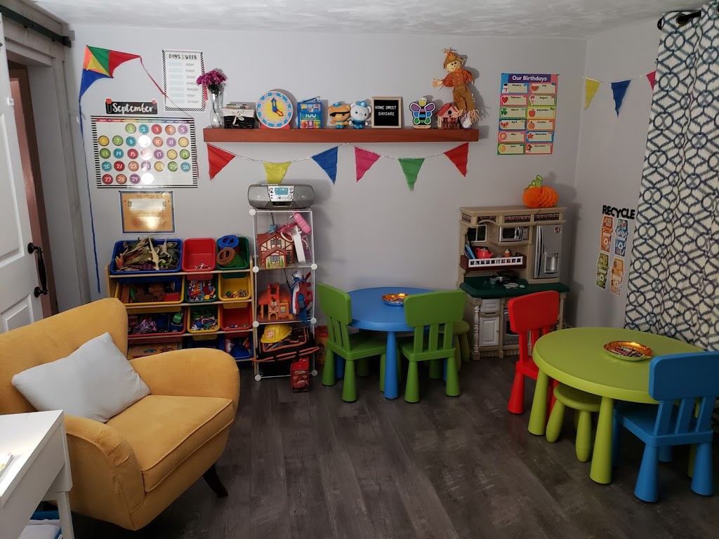 Second Home Daycare | 63 Skyline Dr, Orillia, ON L3V 3W1, Canada | Phone: (705) 955-4102