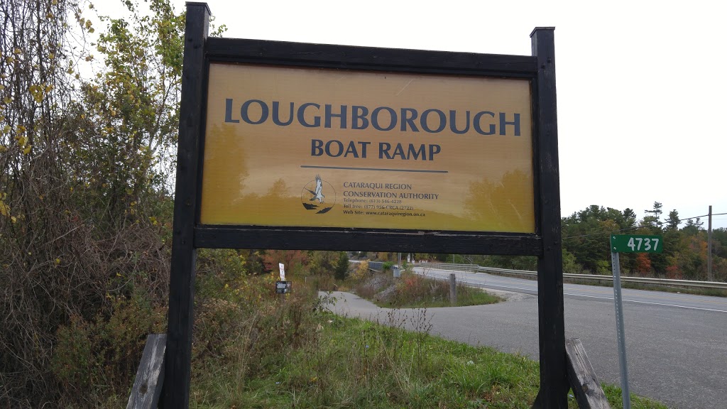 Loughborough Lake Watercraft Launch | Perth Rd, South Frontenac, ON K0H, Canada | Phone: (613) 546-4228