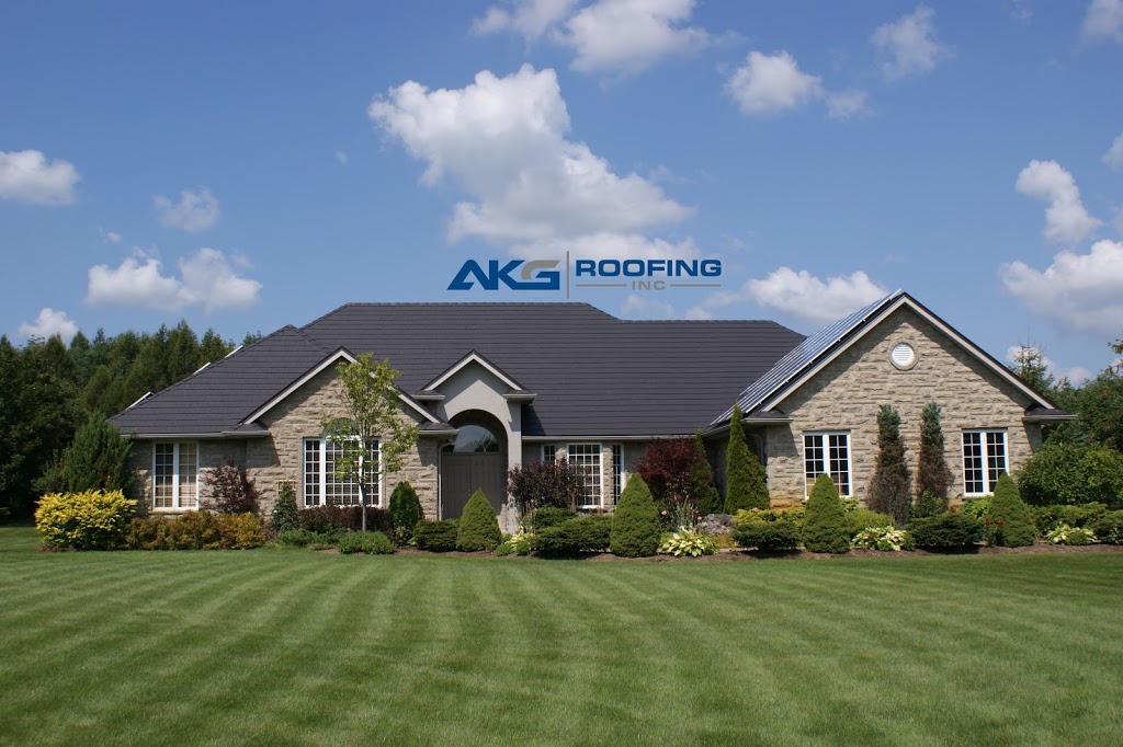 AKG Roofing Inc. | 185 Thickson Rd #7, Whitby, ON L1N 6T9, Canada | Phone: (416) 238-2193