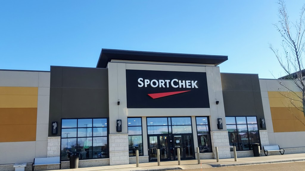 Sport Chek Emerald Hills Centre | 7000 Emerald Dr #700, Sherwood Park, AB T8H 0P5, Canada | Phone: (780) 417-3456