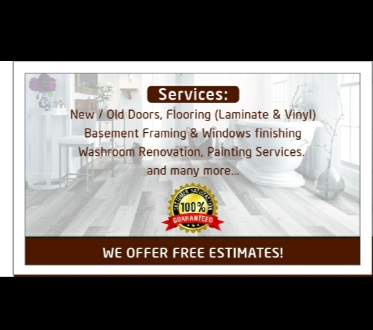 Bhangu Real flooring | 37 Willow Park Dr, Brampton, ON L6R 2N2, Canada | Phone: (647) 615-0017