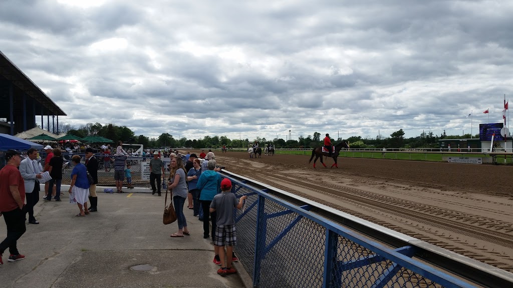 Fort Erie Race Track | 230 Catherine St, Fort Erie, ON L2A 5N9, Canada | Phone: (905) 871-3200