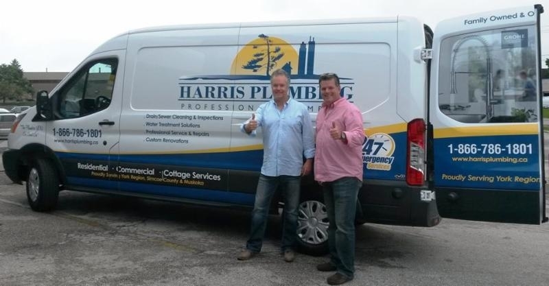 Harris Plumbing | 1756 Brunel Rd, Huntsville, ON P1H 2J3, Canada | Phone: (705) 789-5578