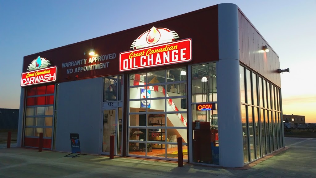 Great Canadian Oil Change & Touchless Carwash | 720 Centennial Dr N, Martensville, SK S0K 2T0, Canada | Phone: (306) 978-1400