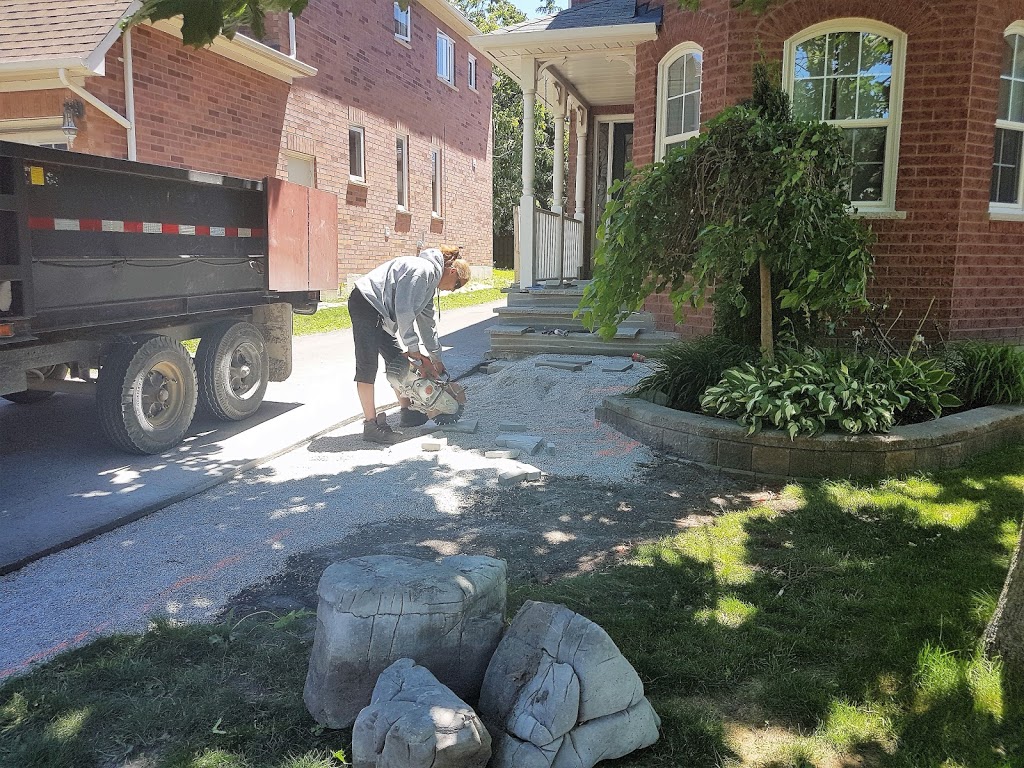 JRC Landscaping and Property Maintenance | 291 Porter St, Oshawa, ON L1J 1N3, Canada | Phone: (905) 424-9148