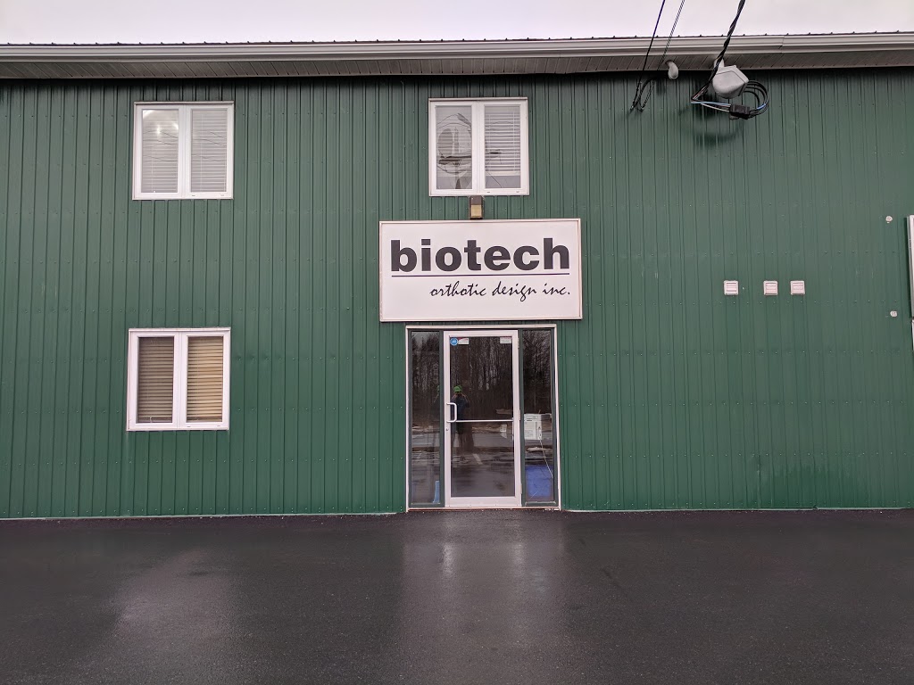 Biotech Orthotic Design Inc | 69 Park Rd, Elmsdale, NS B2S 2L3, Canada | Phone: (902) 883-7521