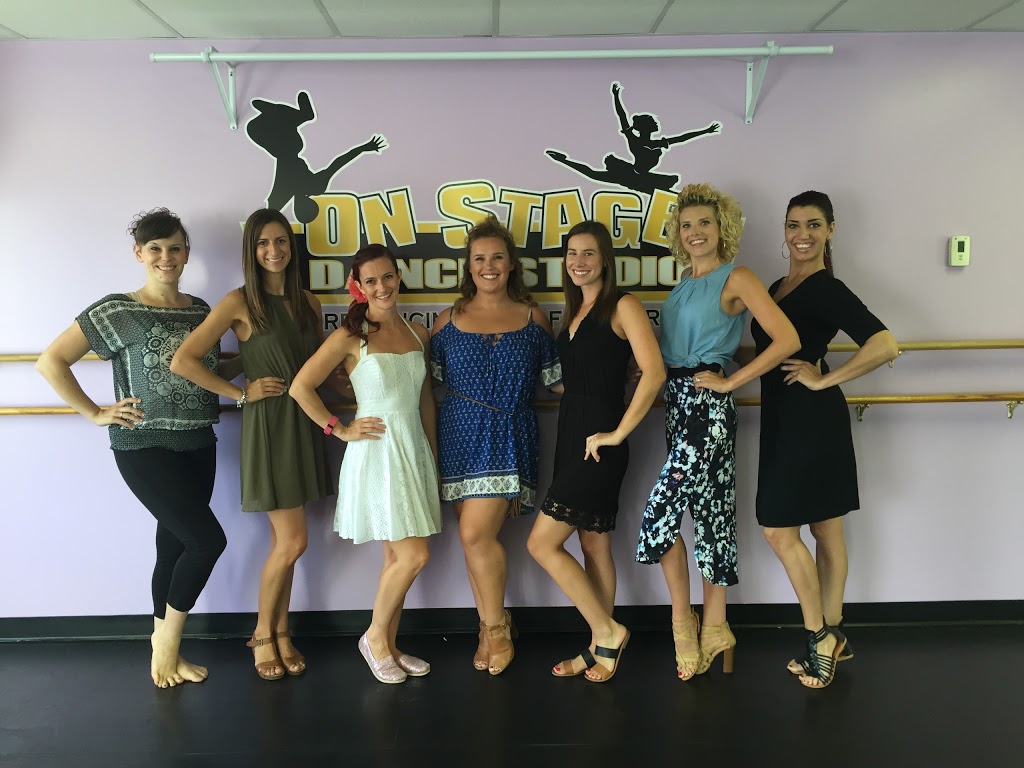 On Stage Dance Studio | 172 Ontario St, Stratford, ON N5A 3H4, Canada | Phone: (519) 273-2964