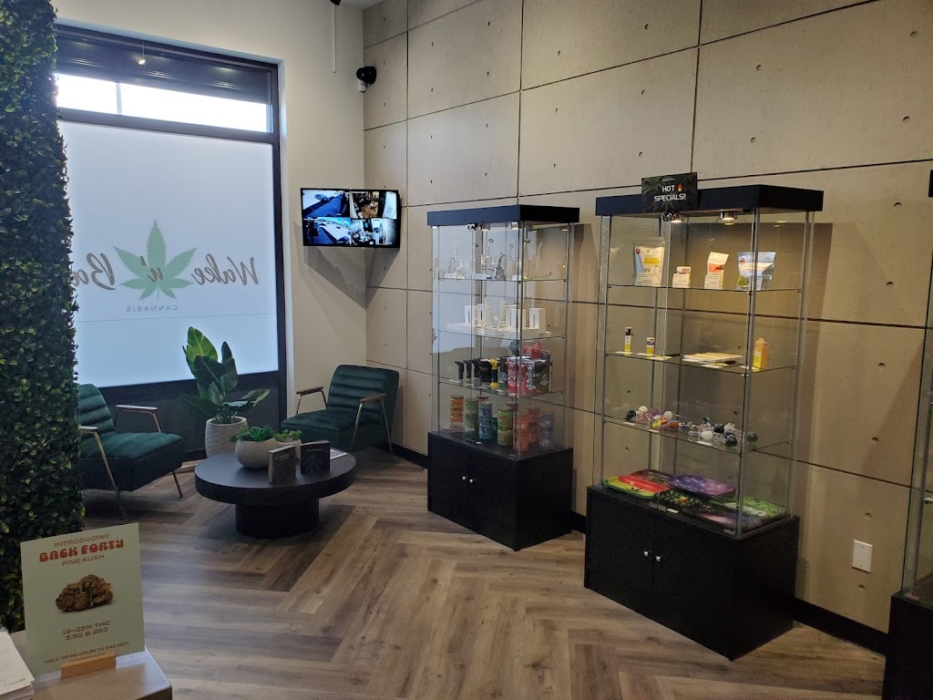 Wake N Bake Cannabis Hills | 3735 8 Ave SW, Edmonton, AB T6X 2E9, Canada | Phone: (780) 761-9253