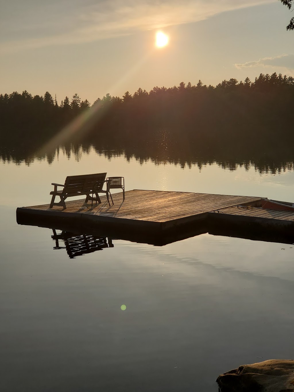 Ridgewood Cottages | 4560 ON-11, Temagami, ON P0H 2H0, Canada | Phone: (705) 569-3870