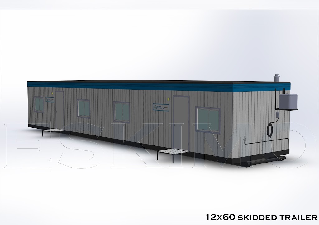 Eskimo Office Trailer Ltd. | 100 Nolanhurst Cres NW, Calgary, AB T3R 0Z3, Canada | Phone: (587) 891-1922