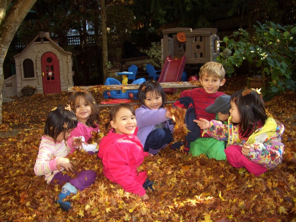 Maison Montessori Childcare | 13444 Amble Wood Dr, Surrey, BC V4A 6M3, Canada | Phone: (604) 531-2124