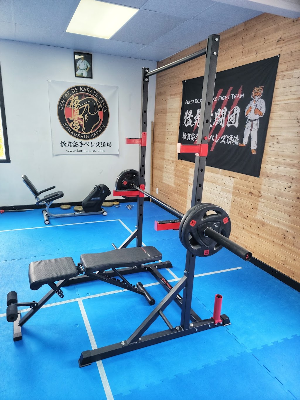 MOKO Dojo/Gym | 755 Bd Saint-Jean-Baptiste, Mercier, QC J6R 1G1, Canada | Phone: (514) 885-1859